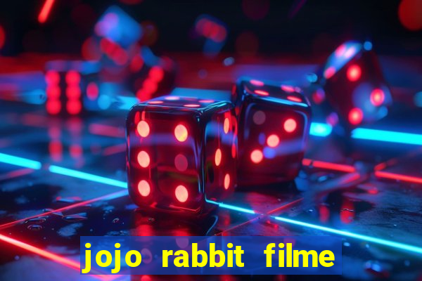 jojo rabbit filme completo dublado